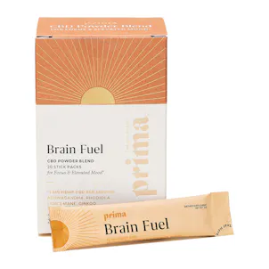 Photo of Brain Fuel 15mg CBD Functional Powder