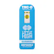 Product image for Little High - THC-O Sativa - Gushers - 1 Gram Disposable Pen
