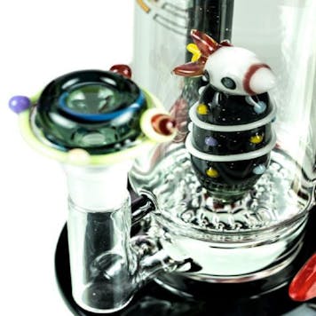 Photo of 9.5" Rocket Ship Bong