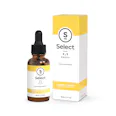 Select Drops 1000mg 1:1 Lemon Ginger