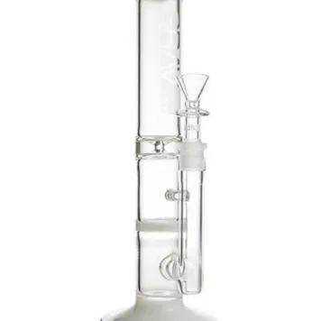 Photo of 12" Honeycomb Perc Straight Tube Bong