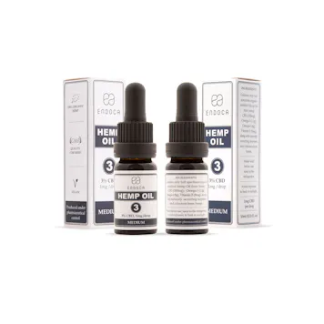 Photo of Hemp Oil Drops 300mg CBD (3%)