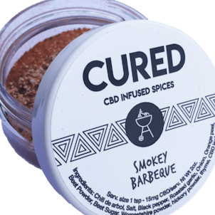 Photo of Smoky BBQ Spice 100mg