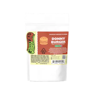 Photo of Donny Burger (1/2 OZ)