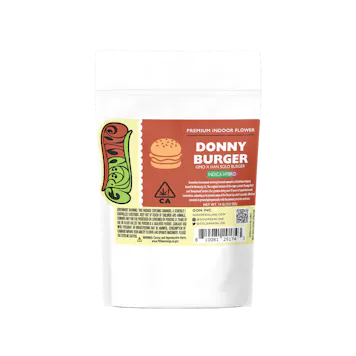 Photo of Donny Burger (1/2 OZ)