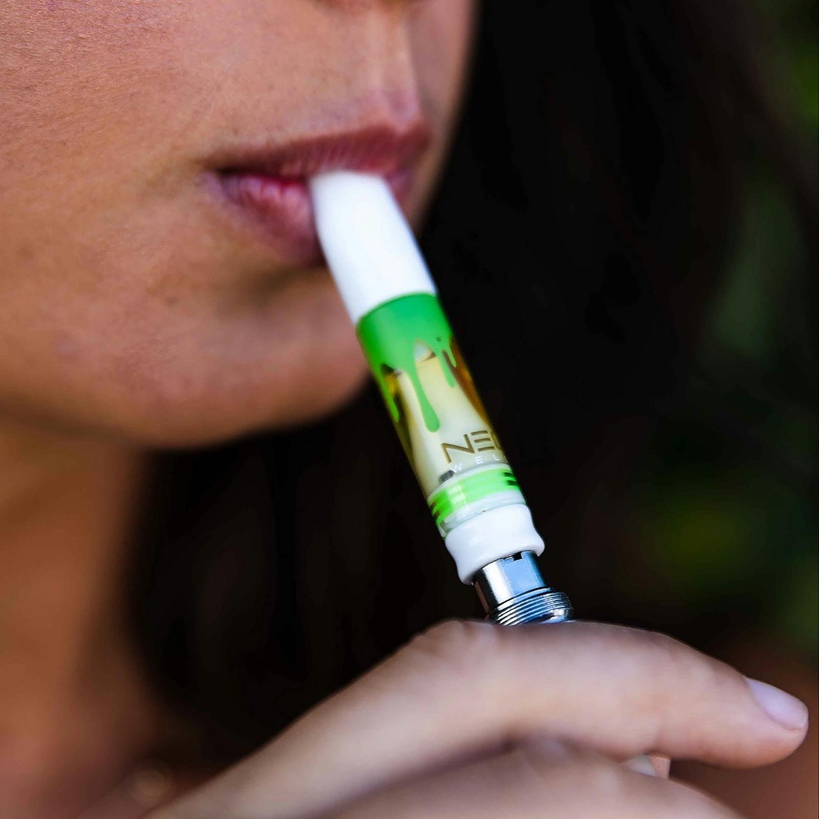 Nectar Wellness Company Supercharged™ THC Vape Cartridge Sky Walker