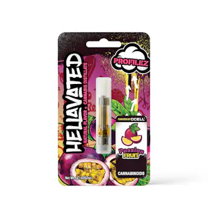 Photo of Passion Fruit Profilez Cartridge 1g