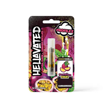 Photo of Passion Fruit Profilez Cartridge 1g
