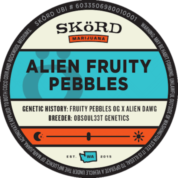 Photo of Alien Fruity Pebbles