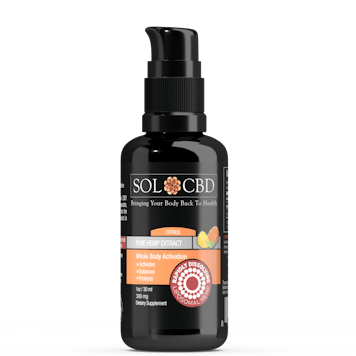 Photo of WHOLE BODY LIPOSOMAL- CITRUS FLAVOR