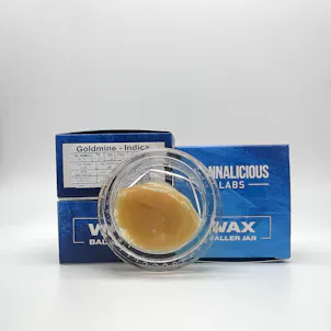 Photo of Goldmine Wax - Indica