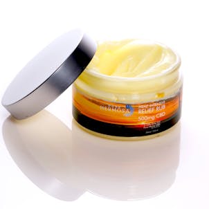 Photo of Hemp Intensive Relief Rub • 500mg CBD + Emu Oil / Arnica