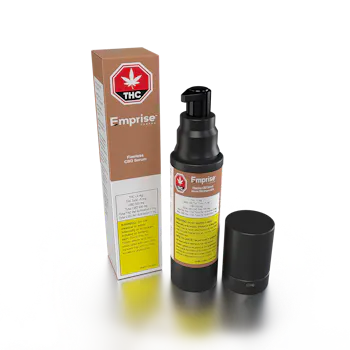 Emprise Canada : Flawless CBD Serum - Flawless CBD Serum (500mg)
