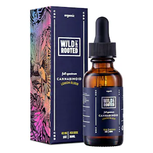 Photo of CBD ELIXIR – LEMON 1200mg