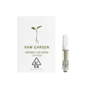 Photo of Island OG Refined Live Resin™ 1.0g Cartridge