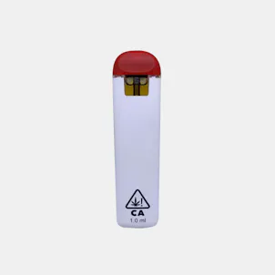 Photo of Delta 10 Disposable Vape – Jilly Bean (Hybrid)