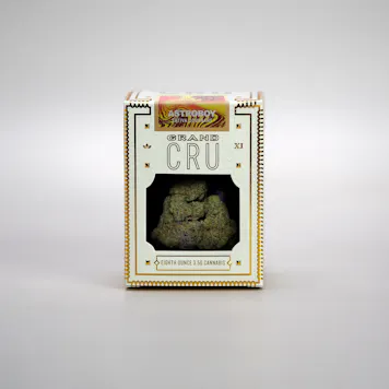 Photo of Astroboy GRAND CRU 3.5G Sativa Flower