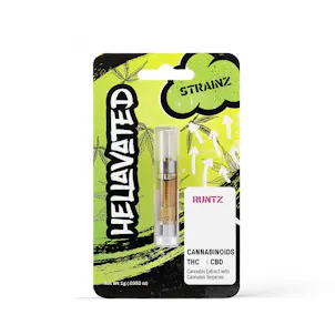 Photo of Runtz Strainz Cartridge 1g
