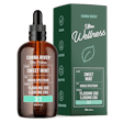 Product image for Ultra Wellness Tincture - Sweet Mint / 20,000mg / 120mL