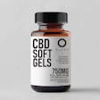 Product image for 8Labs CBD Full Spectrum Organic CBD Softgels 750MG