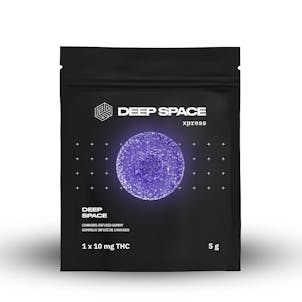 Photo of Deep Space Xpress Deep Space Gummy (10mg THC)