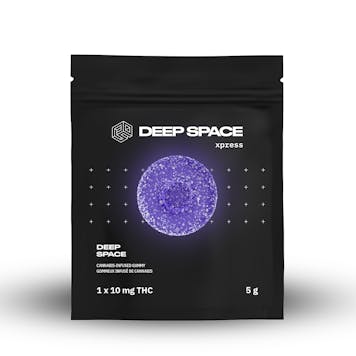 Photo of Deep Space Xpress Deep Space Gummy (10mg THC)