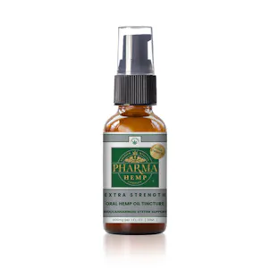 Photo of Unflavored Oral Spray Tincture 1oz 1100mg CBD Oil