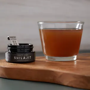 Photo of CBD Shilajit