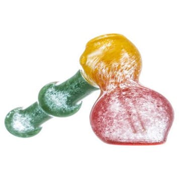 Photo of "Rasta Hammer Style" Bubbler