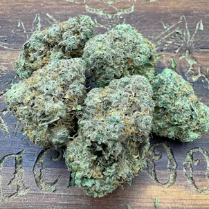 Photo of White Fire THCA Flower