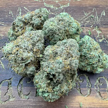 Photo of White Fire THCA Flower