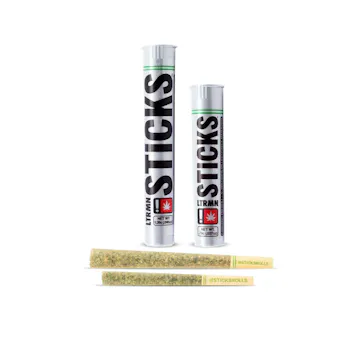 Photo of Pineapple Express Pre-Roll 0.5g