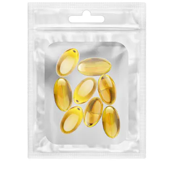 Photo of 25mg Delta 8 Soft Gels By Canna Kings 10 Count