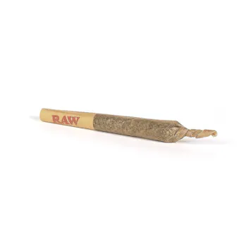 Photo of LA Kush Cake Pre-Roll 0.5g