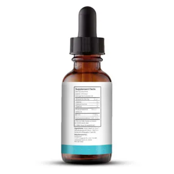 Photo of CBD Oxy-X Oil Drops 10X Strength 1500mg – Peppermint
