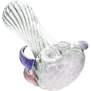 Photo of "Dragon Scale" Spoon Pipe