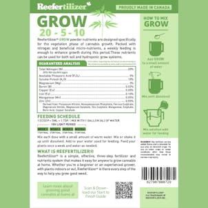 Photo of Grow - Marijuana Grow Fertilizer