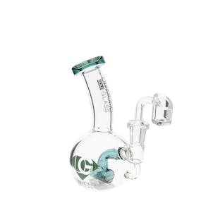 Photo of Highball Dab Rig by Diamond Glass
