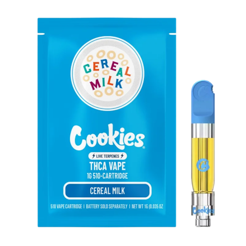 elfbar elfa kaufen Simply Crafted: COOKIES Cereal Milk THCa Vape Cartridge