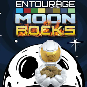 Photo of Entourage: Hybrid Moon Rocks: Cherry Diesel