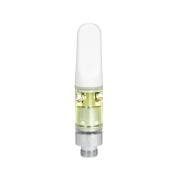 Photo of Lemon Tart Refined Live Resin Cartridge 0.5g