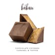 Product image for Ka'Kau Chocolate Covered Caramel & Toffee 100mg