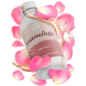 Photo of Rose Gold Terpene Profile