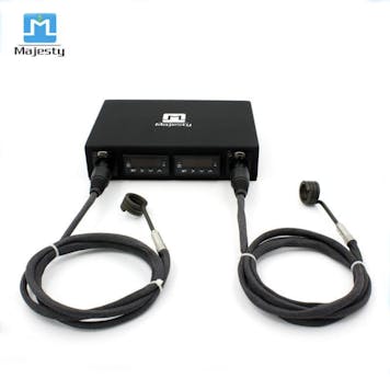 Photo of Majesty Dual E-Nail Controller Kit