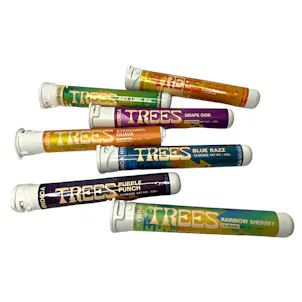 Photo of Grape God (Indica) - 1.6g Infused Classic Pre-Roll