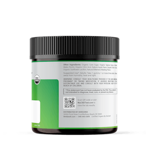 Photo of Premium CBD Gummies - USDA Organic