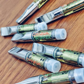 Photo of Canna Whupass- Golden Apricot Vape Cart