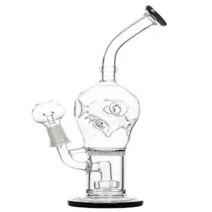 Photo of 9" Showerhead to Honeycomb Perc Faberge Egg
