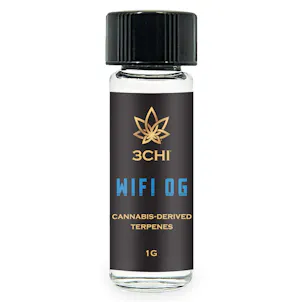 Photo of Cannabis Derived Terpenes -Wifi OG-1G