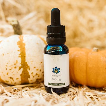 Photo of Full Spectrum CBD Tinctures